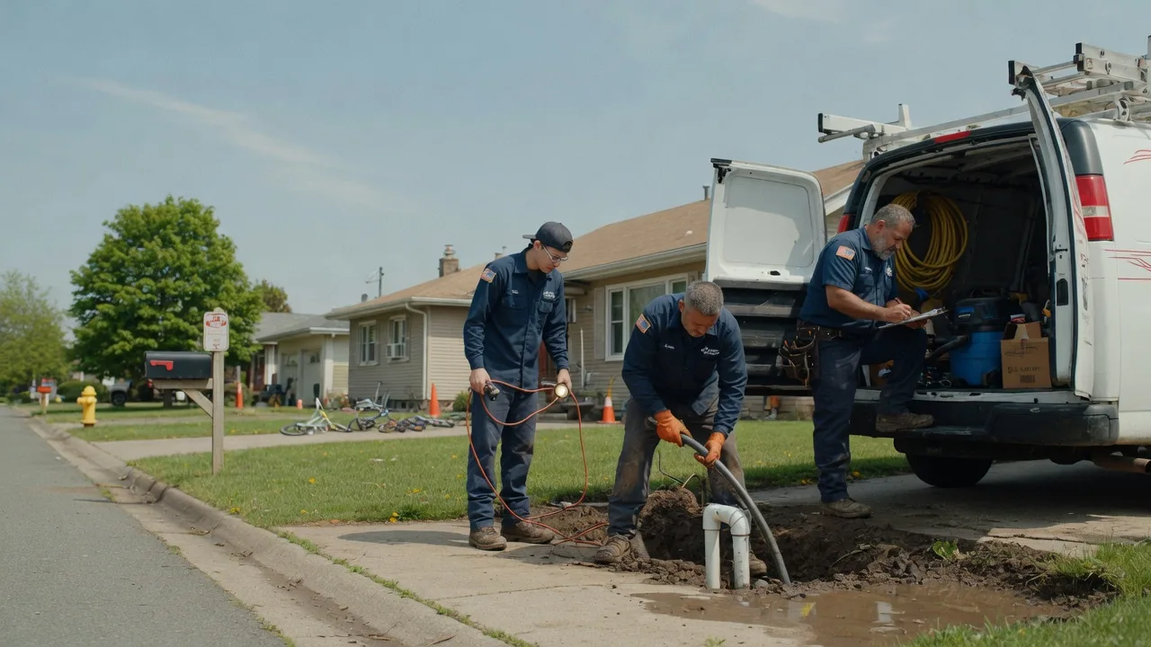 Slab Leak Detection in Willisville, AR near me